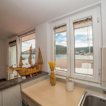 Villa Albatros Vinišće Extérieur photo
