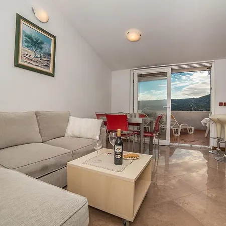 Villa Albatros Vinišće Extérieur photo
