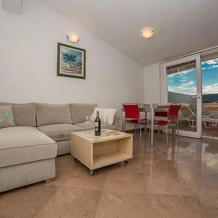 Villa Albatros Vinišće Extérieur photo