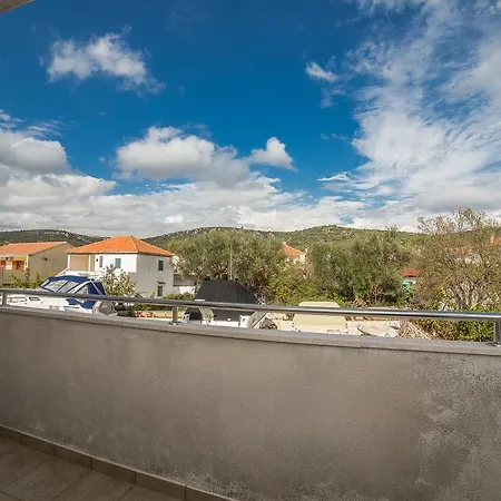 Villa Albatros Vinišće Extérieur photo