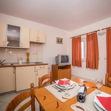 Villa Albatros Vinišće Extérieur photo