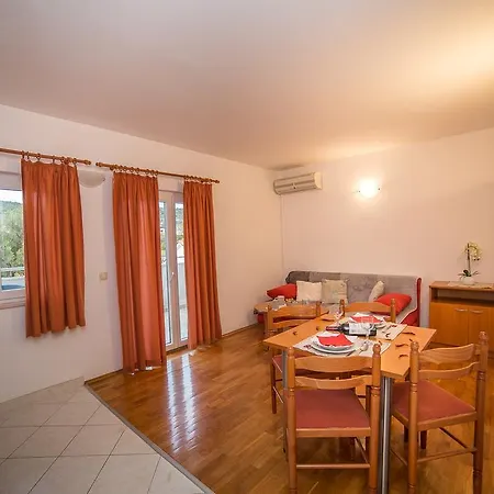 Villa Albatros Vinišće Extérieur photo