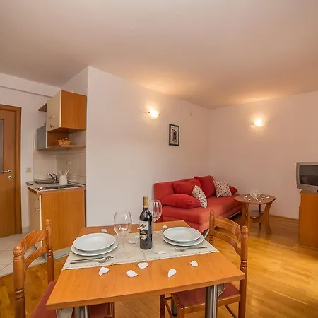 Villa Albatros Vinišće Extérieur photo