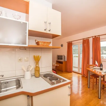 Villa Albatros Vinišće Extérieur photo