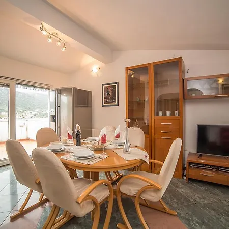 Villa Albatros Vinišće Extérieur photo